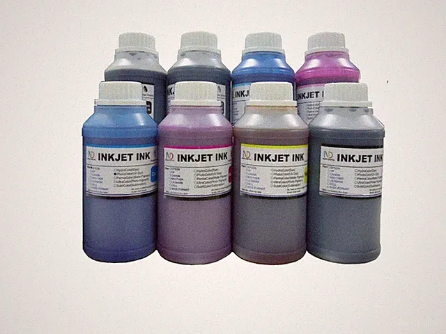 8x250ml ND® refill ink for Canon PIXMA PRO-100 PRO-200 printer CLI-42 CLI-65