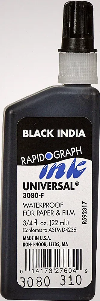 Silver Dye-Based Ink