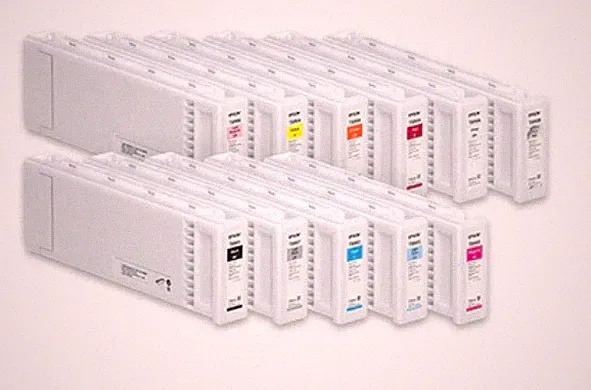 Epson SureColor S70670 Inks (Individual Cartridges)