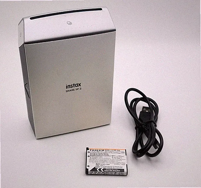 Fujifilm Instax Share SP-2 Mobile Printer