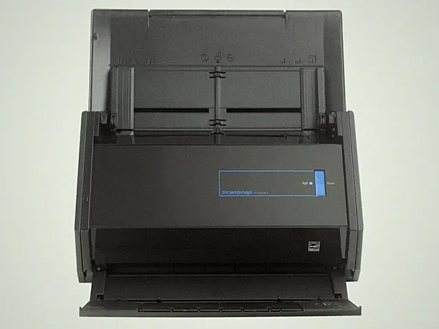 Fujitsu ScanSnap iX500 Sheetfed Scanner - 600 dpi Optical