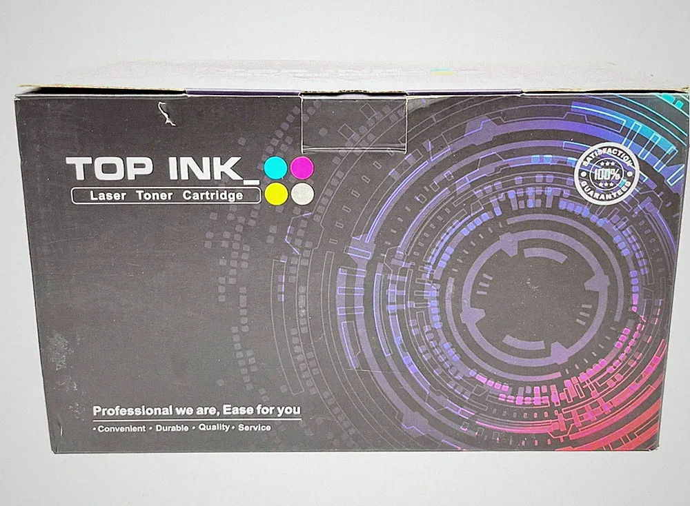 Silver Laser Toner